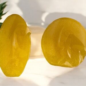 Abstract Faces Pick n Choose Sculpted Soap Premium Hemp, Honey Luxury Artisan